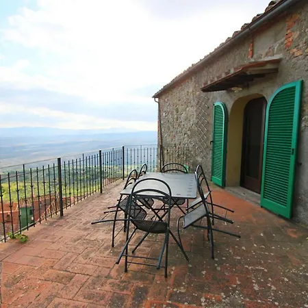 Ermione Apartamento Castiglione dʼOrcia