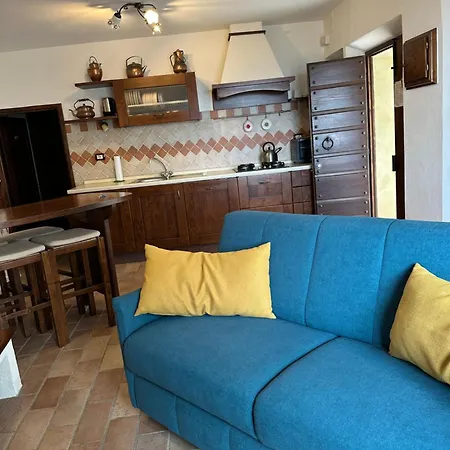 Apartamento Ermione *