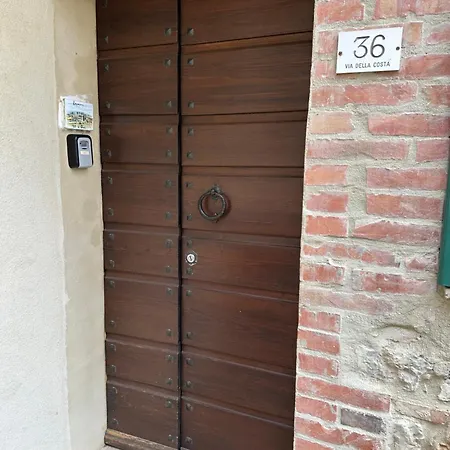 Ermione Appartement Castiglione dʼOrcia