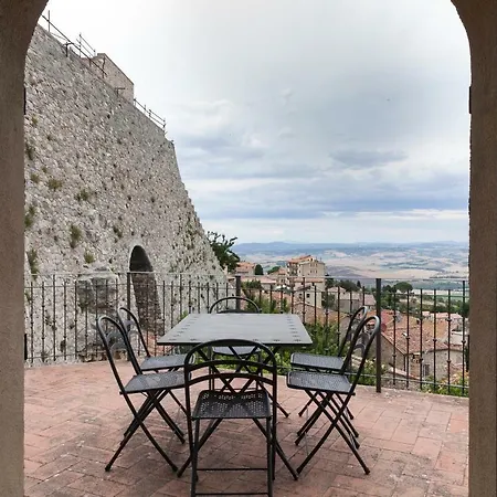 Appartement Ermione Castiglione dʼOrcia
