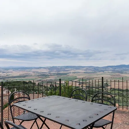 Appartement Ermione Castiglione dʼOrcia
