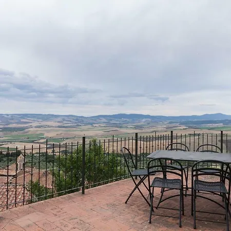 Ermione Appartement Castiglione dʼOrcia